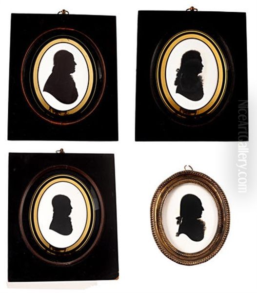 Gentleman (collaboration With Studio) (+ 3 Others; 4 Works) - view 1