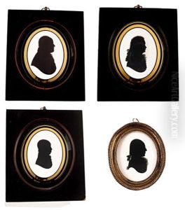Gentleman (collaboration With Studio) (+ 3 Others; 4 Works) by John Miers