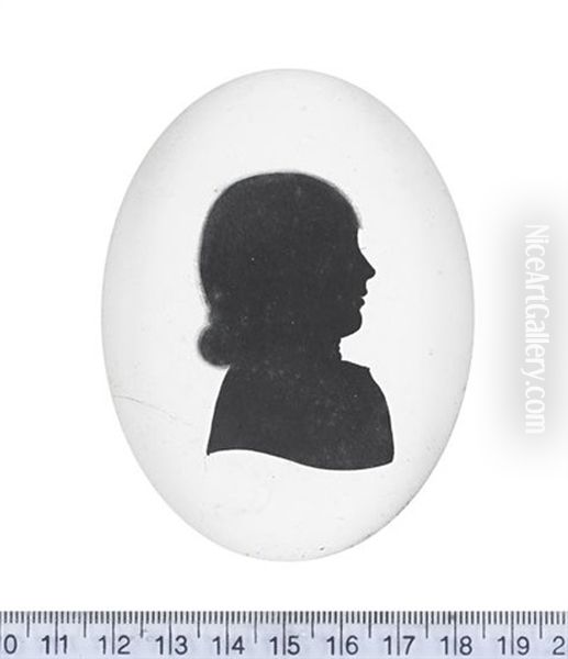 A Boy, Profile To The Right, Wearing Coat - view 1