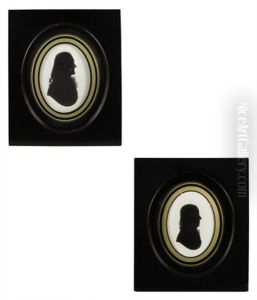 Untitled Silhouette (+ 2 Others; 3 Works)