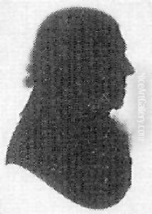 A Gentleman, In Coat And Frilled Cravat A Gentleman, In Coat And Frilled Cravat