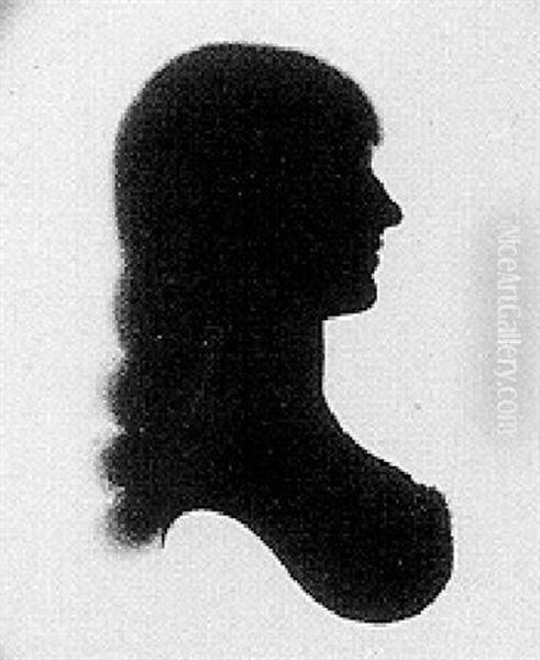 A Young Lady - view 1