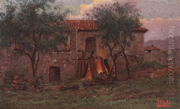 Conac De La Marginea Sibiului - view 1