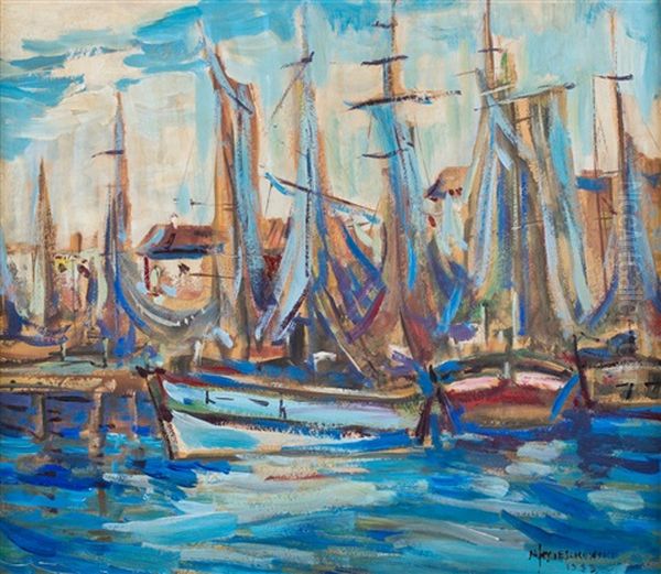 Port - view 1