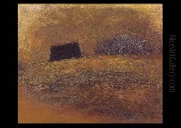 Cornfield - view 1