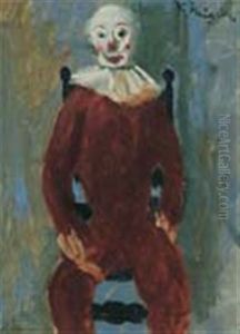 Clown by Kotaro Migishi