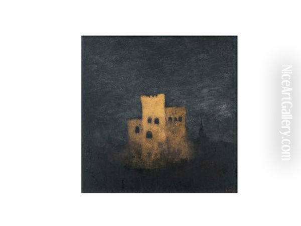 A La Nuit Tombante - view 1