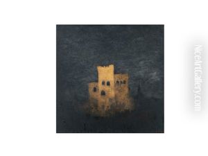 A La Nuit Tombante by Kotaro Migishi