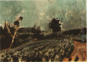 Landscape by Kotaro Migishi