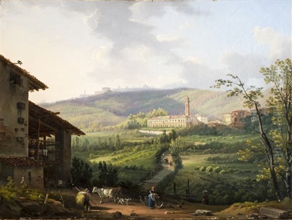 Veduta Di Lambrugo - view 1