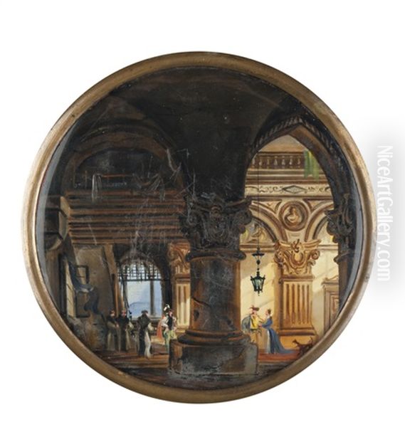 Interno Di Palazzo - view 1