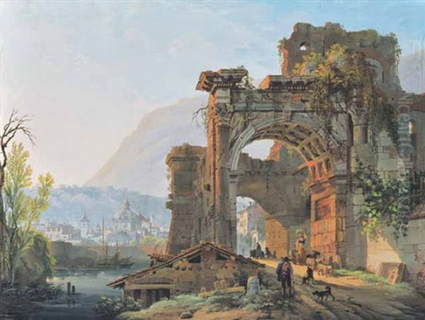Ritorno Dai Campi - view 1