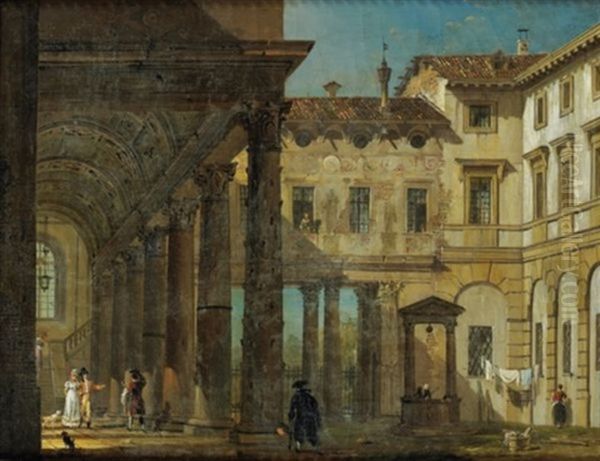 Vue De Venise - view 1