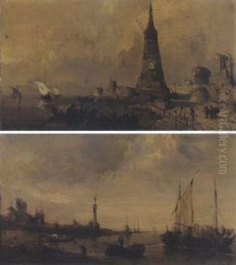 Capriccio Of The Venetian Lagoon