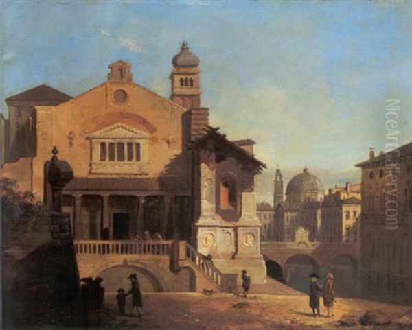 Chiesa Veneta - view 1