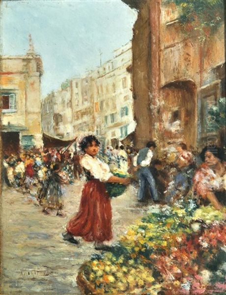 Mercato Partenopeo - view 1