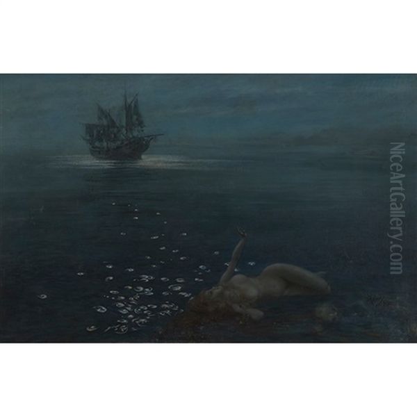 Siren Of The Sea - view 1