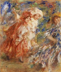 Carnival by Vincenzo Migliaro
