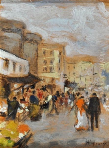 Mercato Napoletano - view 1