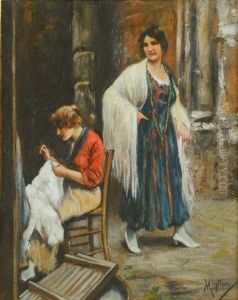 La Cucitrice