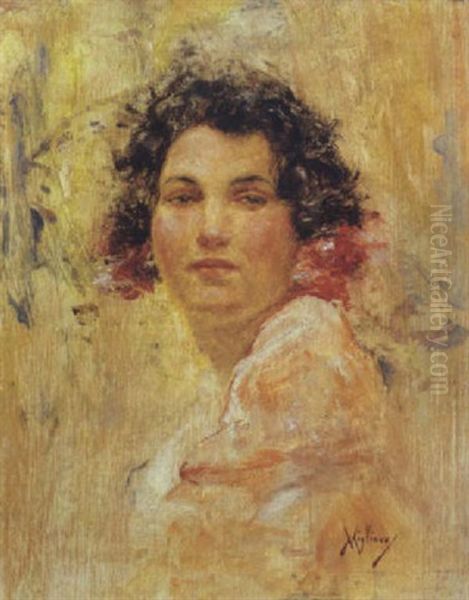 Giovane Popolana - view 1