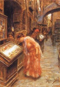 Via Degli Orefici - Seduzione