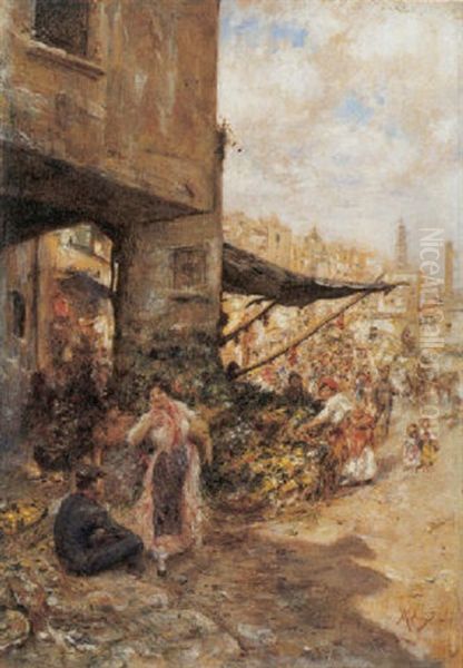 Incontro Al Mercato - view 1
