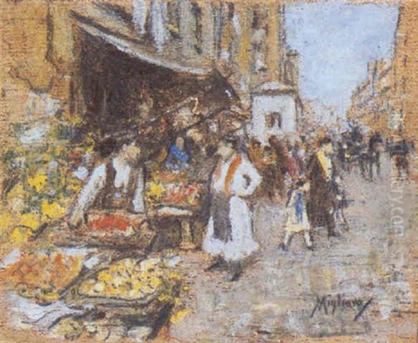 Mercatino A Napoli - view 1
