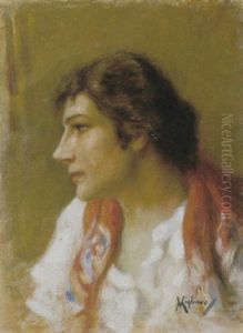 Il Fazzoletto Rosso by Vincenzo Migliaro