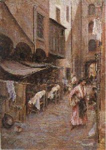Vicolo Dei Barbieri