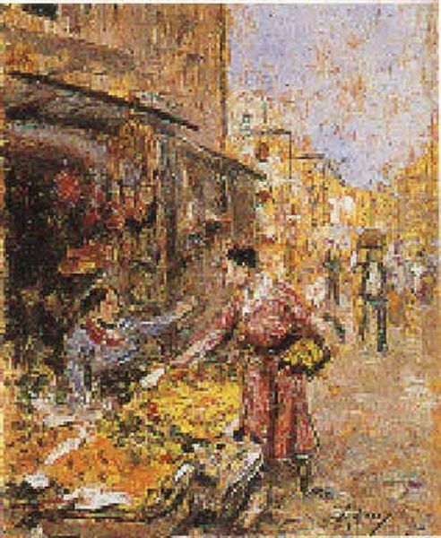 Mercatino A Napoli - view 1