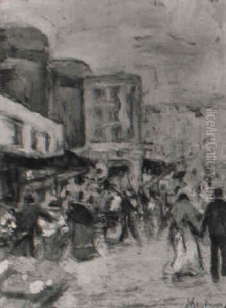 Scena Di Mercato - view 1