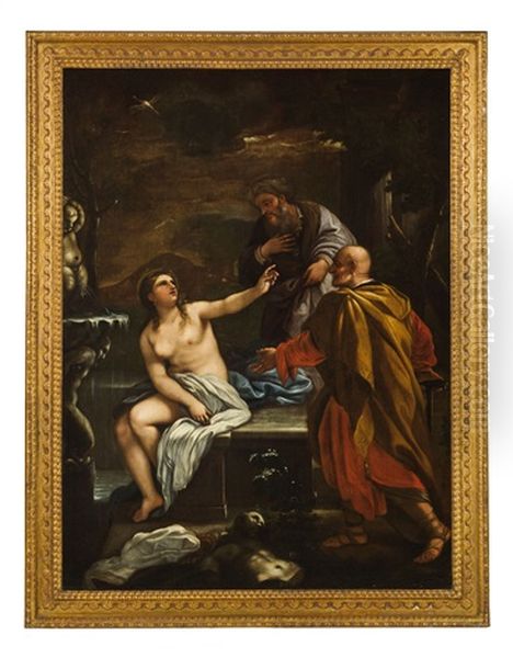 Susanna E I Vecchioni - view 1