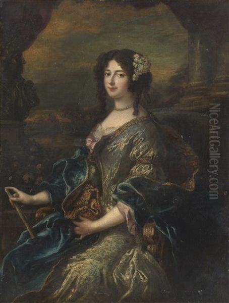 Portrait Of A Lady, Three-quarter Length - view 1