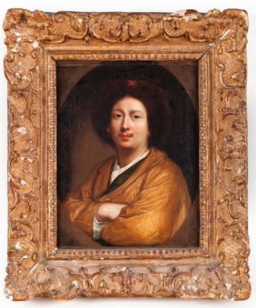 Portrait D'un Artiste - view 1