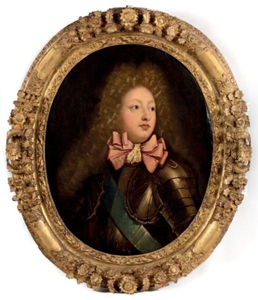 Portrait En Buste Du Grand Dauphin - view 1