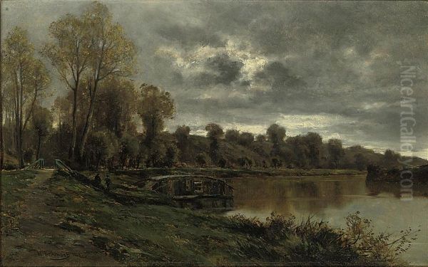 Le Bas De Nanteuil - view 1