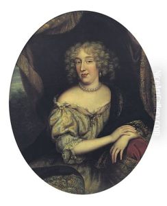 Ritratto Di Dama by Pierre Mignard