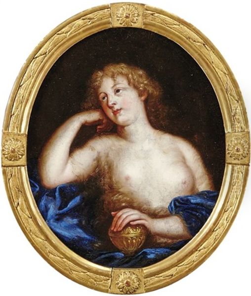 Marie-elisabeth De Ludres Als Maria Magdalena - view 1