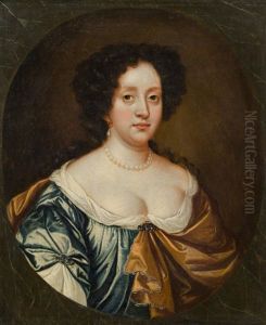 Damenportrat