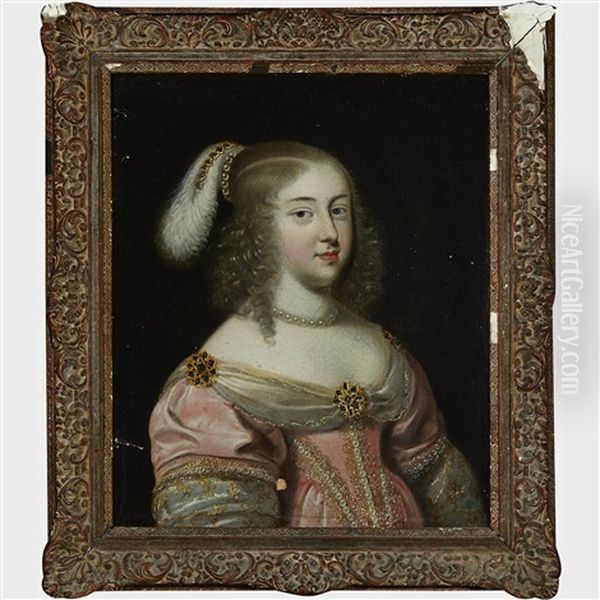 Duchess Of Penthievre - view 1