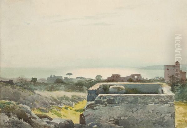 Pompei - view 1