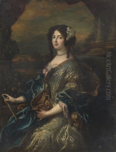 Portrait Of A Lady - view 1
