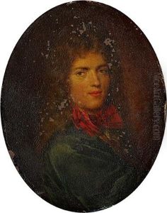 Portrait Dit De J.f. Regnard