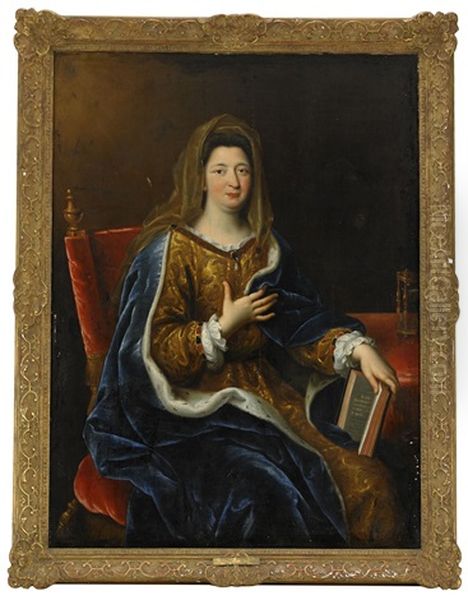Madame De Maintenon - view 1