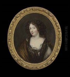Portrait Of Louise De Kerouaille, Duchess Of Portsmouth