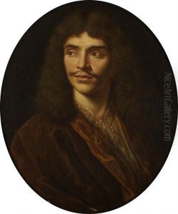 Portrait De Moliere