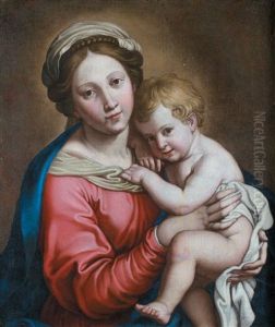 La Vierge A L'enfant
