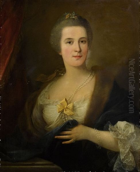 Portrat Der Madame De Maintenant? - view 1