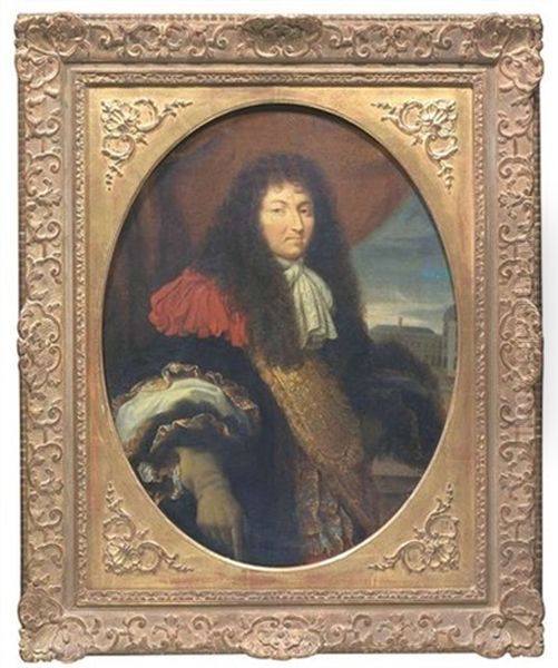 Portrait Des Ludwig Xiv - view 1